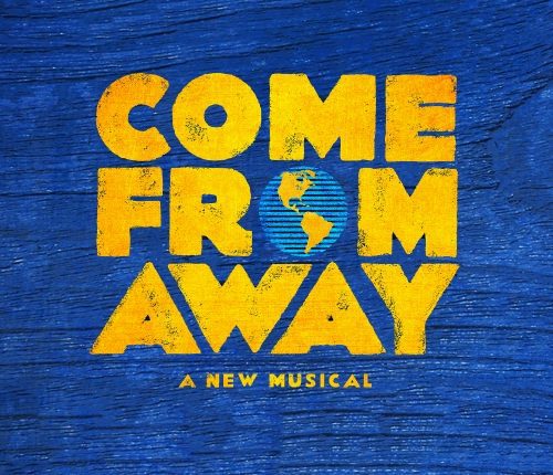 Come From Away musical