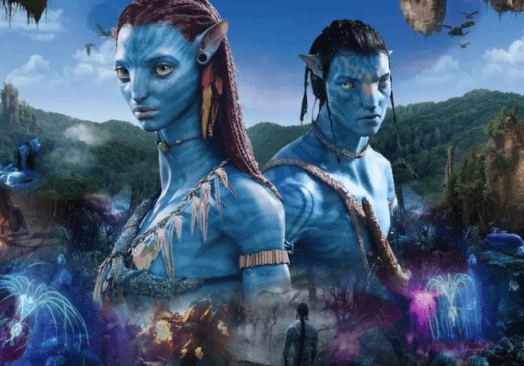 Avatar: The Way of Water- Movie