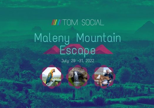 Maleny Mountain Escape